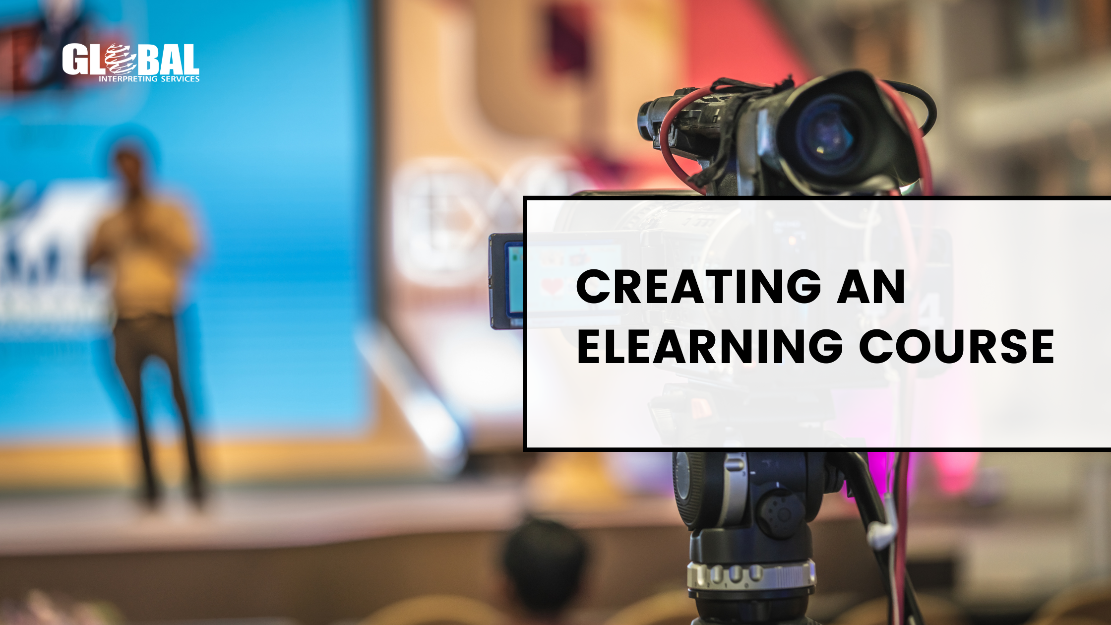 How We Created an eLearning Course